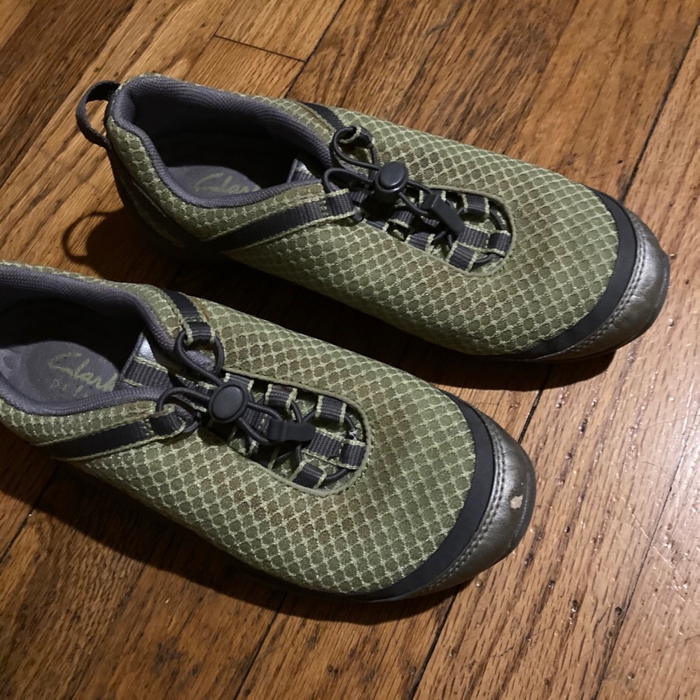 Clarks shoes